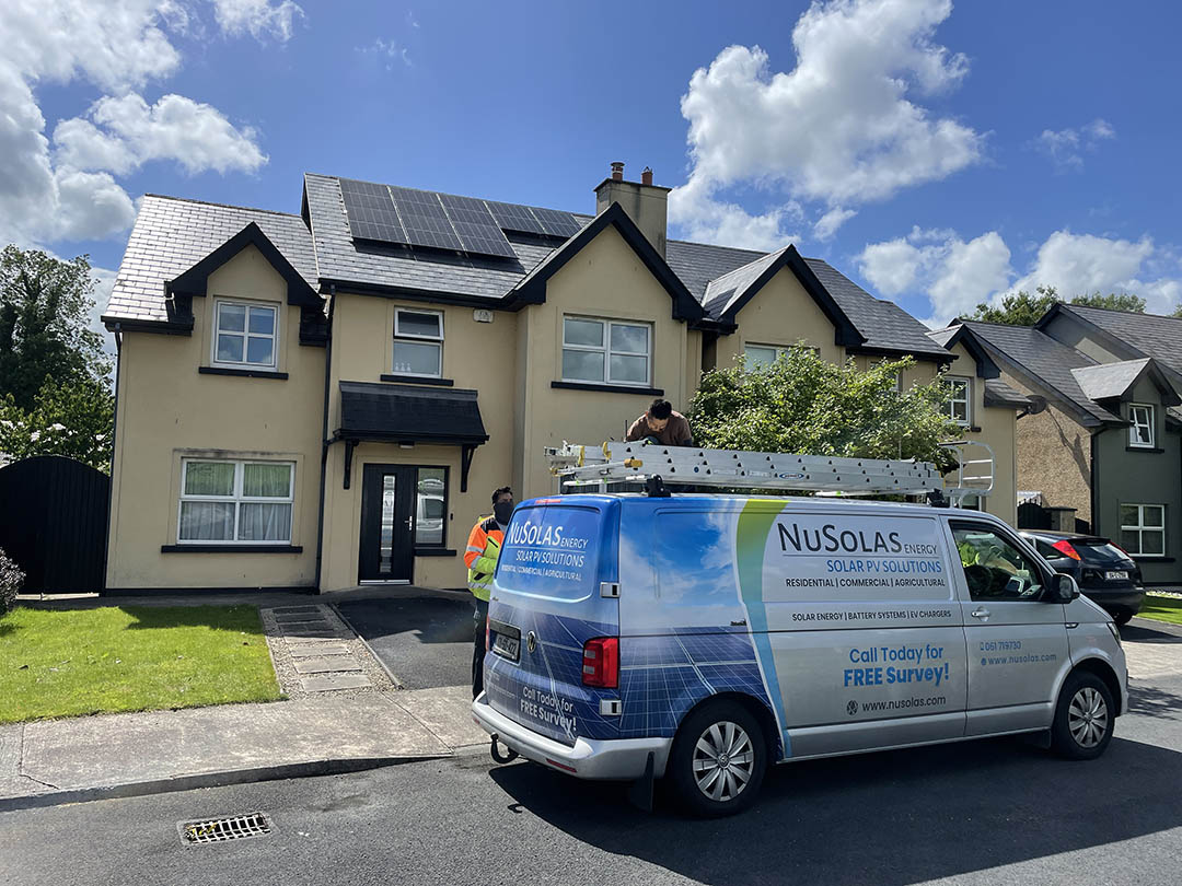 rooftop solar panel system, solar inverter setup, battery storage solutions, integrated solar systems, solar monitoring technology, advanced solar solutions, home energy management, solar panel installation setup, solar system design, energy optimization solutions