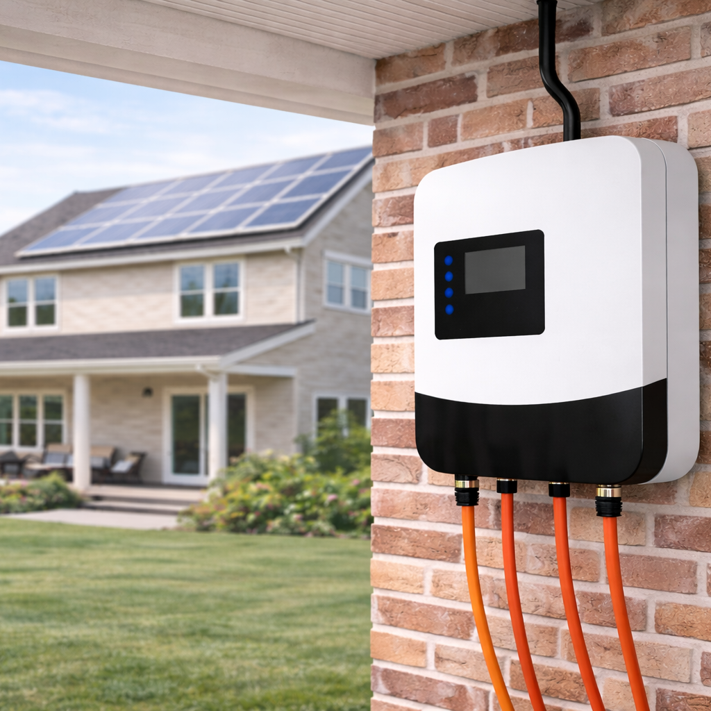 Can I Install More Than a 5kW Inverter on a Single-Phase Meter