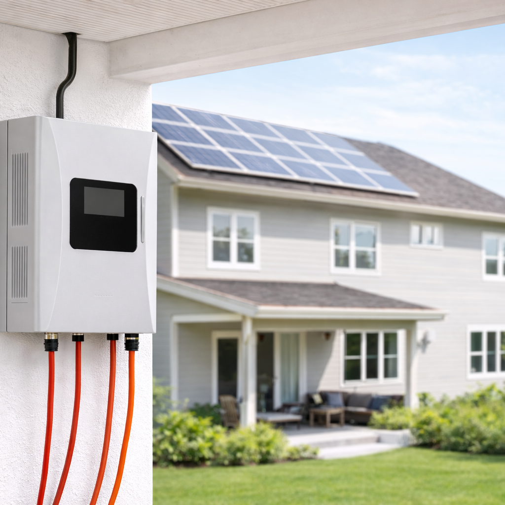 Can I Install More Than a 5kW Inverter on a Single-Phase Meter