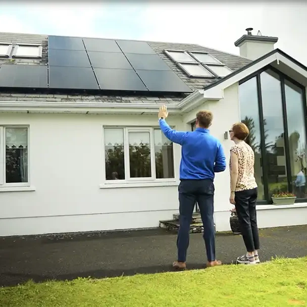 Residential solar panels Ireland, Home solar installation Ireland, Solar electricity savings Ireland, SEAI solar grant, Solar panel output Ireland, Domestic solar PV Ireland, Renewable energy for homes Ireland