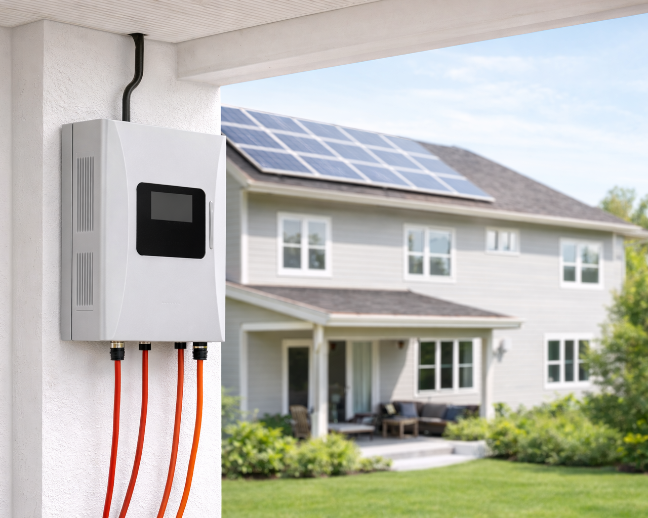 Can I Install More Than a 5kW Inverter on a Single-Phase Meter