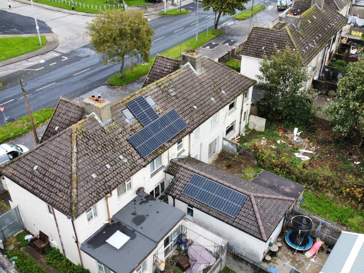 Does Solar PV Work in Limerick