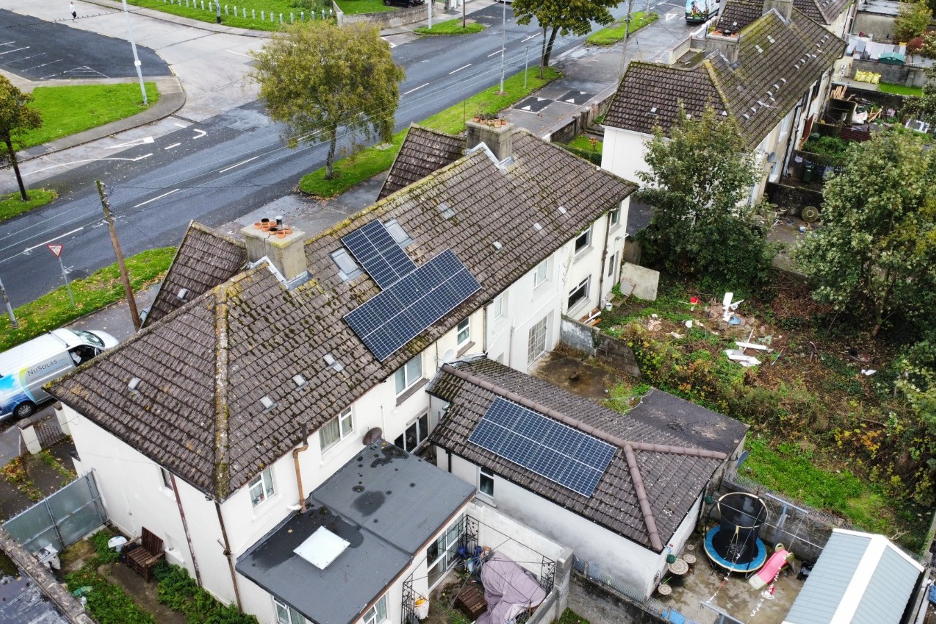 Does Solar PV Work in Limerick