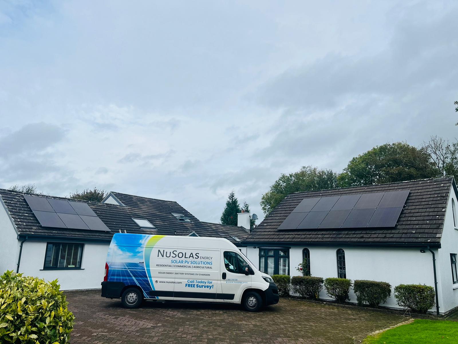 Does Solar PV Work in Limerick