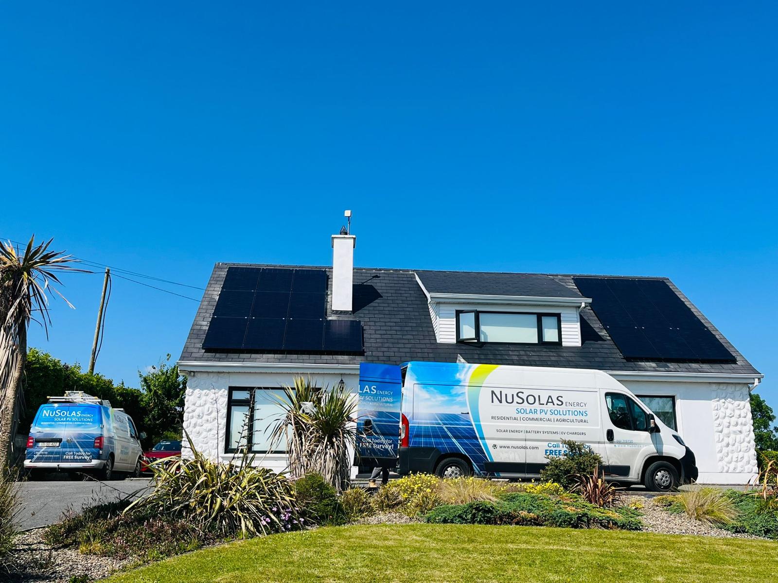 Does Solar PV Work in Limerick