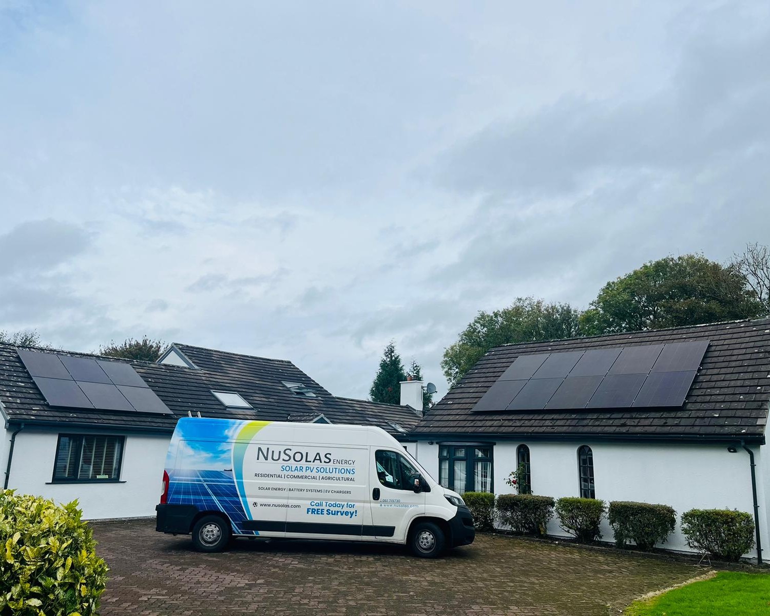 Does Solar PV Work in Limerick