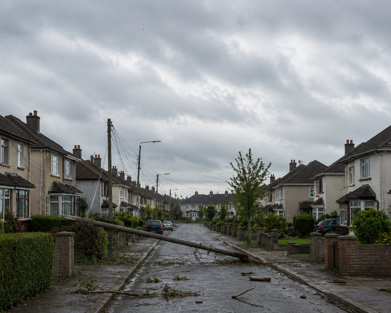 Shielding Your Home from Grid Outages